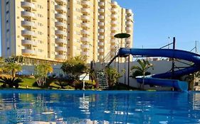 Caldas Novas, Golden Dolphin Grand Hotel, Suíte Aconchegante, AP 430